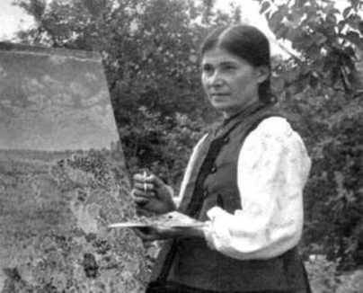 Білокур Катерина Василівна